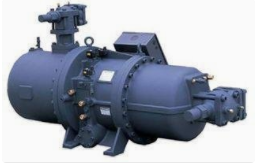Water Cooled Low Temperature Chiller