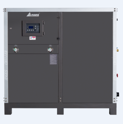 industrial water cooled chiller price list