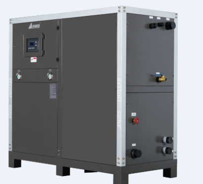 industrial water cooled chiller maintenance