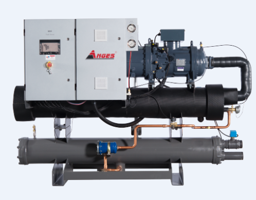 low temperature refrigerated water chiller