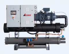 low temperature refrigerated water chiller