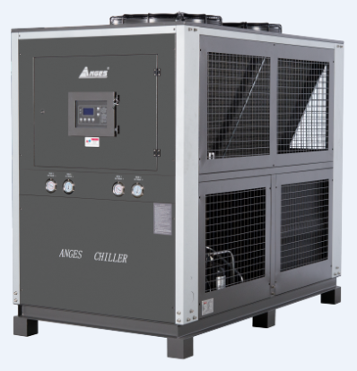 Air Cooled Industrial Low Temperature Brine Chiller AC-20L