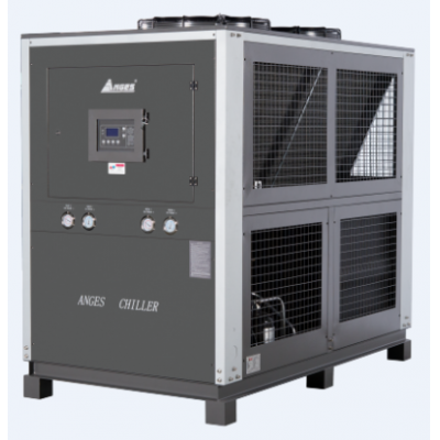 Air Cooled Industrial Low Temperature Brine Chiller AC-20L