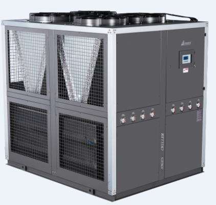air cooled chiller plant