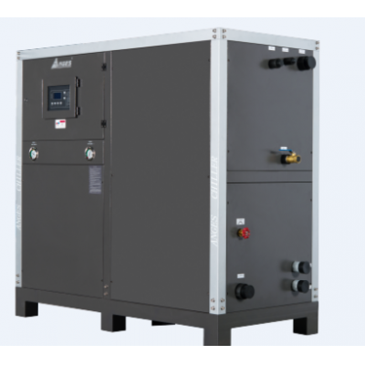 industrial water cooled chiller china