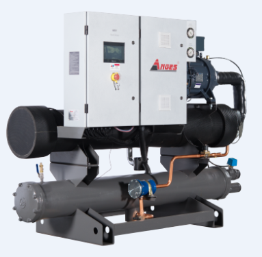 low temperature glycol chiller
