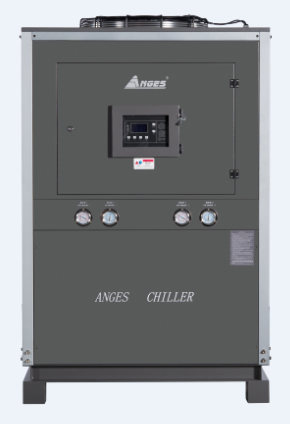 Air Cooled Low Temperature Brine Chiller AC-15L