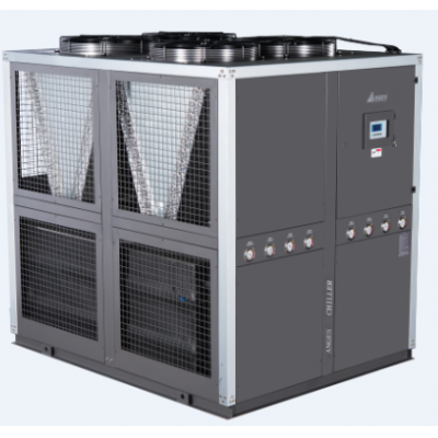 Low temperature chiller R507C & R404A AC-40L
