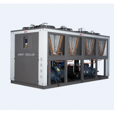 air conditioner air cooled water chiller