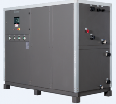 water cooled chiller catalogue supplier