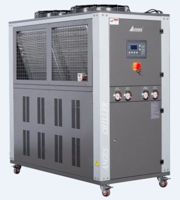 Air Cooled Low Temperature Brine Chiller AC-12L（D）