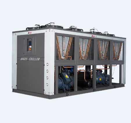industrial chiller units system