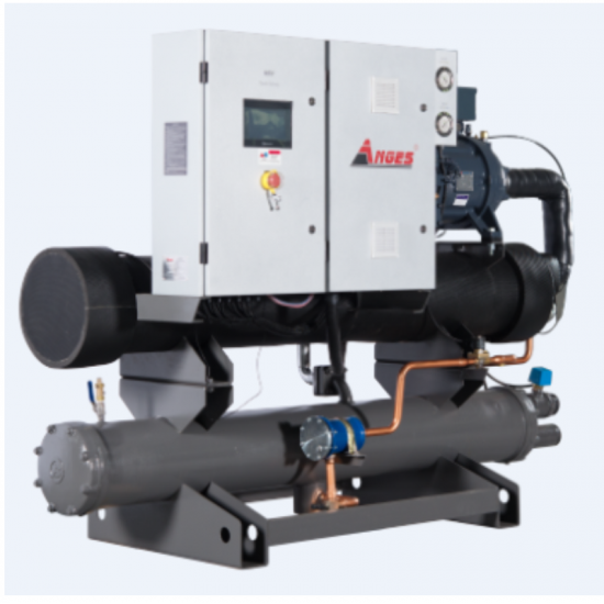 industrial water chiller unit