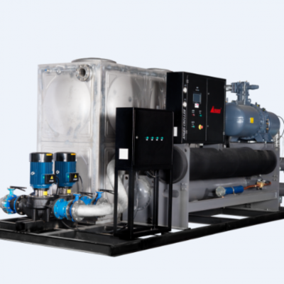 Integrated chiller