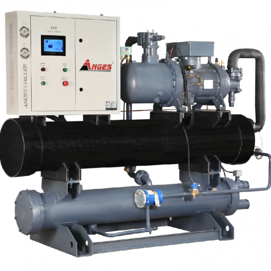 chilled water chiller cooling system